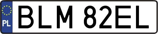 BLM82EL