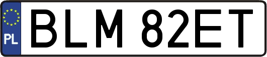 BLM82ET