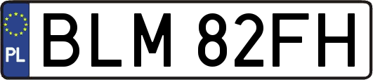BLM82FH
