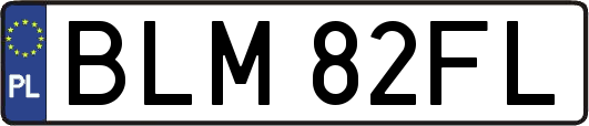BLM82FL