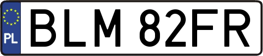 BLM82FR