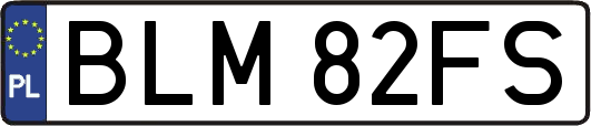 BLM82FS
