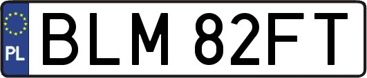 BLM82FT