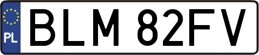 BLM82FV