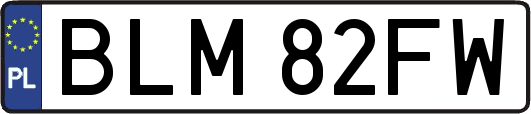 BLM82FW