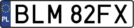 BLM82FX