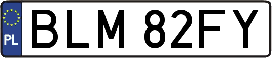 BLM82FY