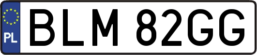 BLM82GG
