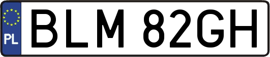 BLM82GH