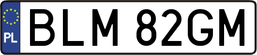 BLM82GM