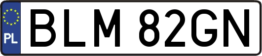 BLM82GN