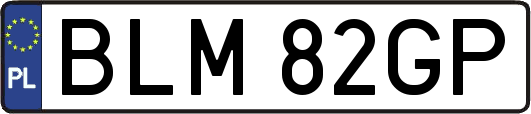 BLM82GP
