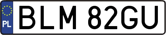 BLM82GU
