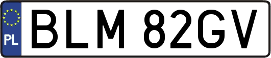 BLM82GV