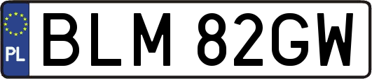 BLM82GW