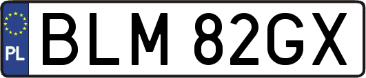 BLM82GX