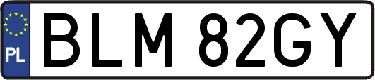 BLM82GY