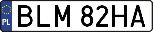 BLM82HA