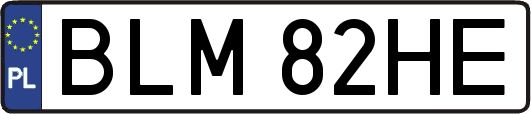 BLM82HE