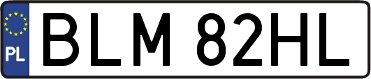 BLM82HL