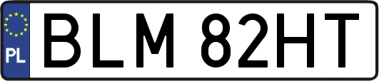 BLM82HT