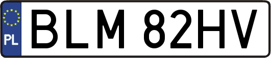 BLM82HV