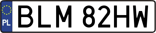 BLM82HW