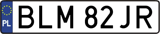 BLM82JR