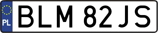 BLM82JS