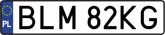 BLM82KG