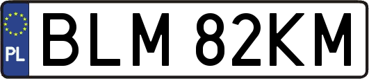 BLM82KM