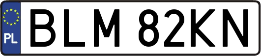 BLM82KN