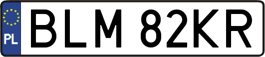 BLM82KR