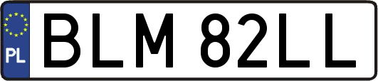 BLM82LL