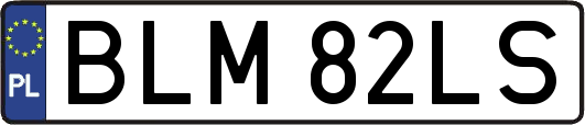 BLM82LS
