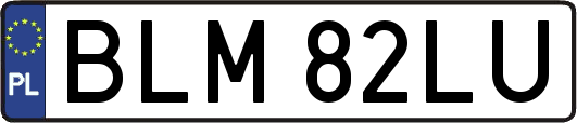 BLM82LU
