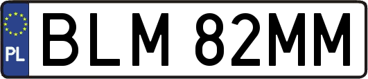 BLM82MM