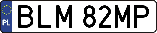 BLM82MP