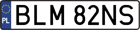 BLM82NS