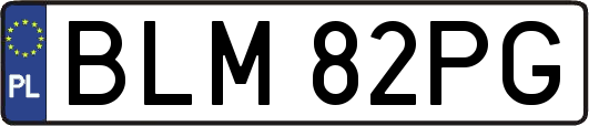 BLM82PG
