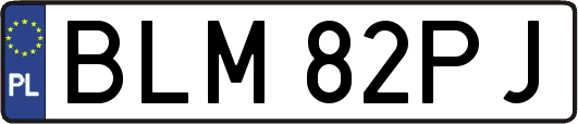 BLM82PJ