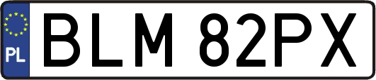 BLM82PX