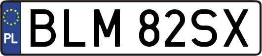 BLM82SX
