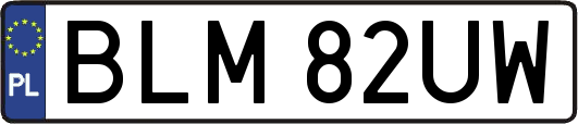 BLM82UW