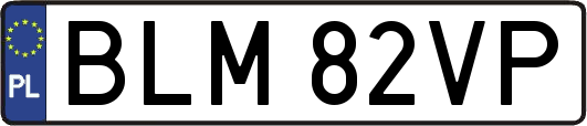 BLM82VP