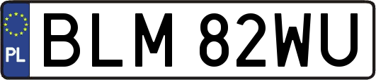 BLM82WU