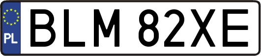BLM82XE