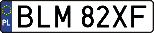 BLM82XF