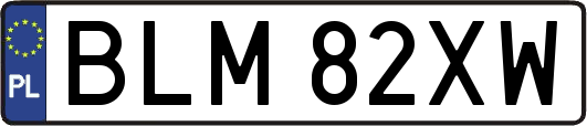 BLM82XW