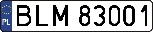BLM83001